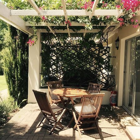 Bed and Breakfast Constantia Spring Exterior foto