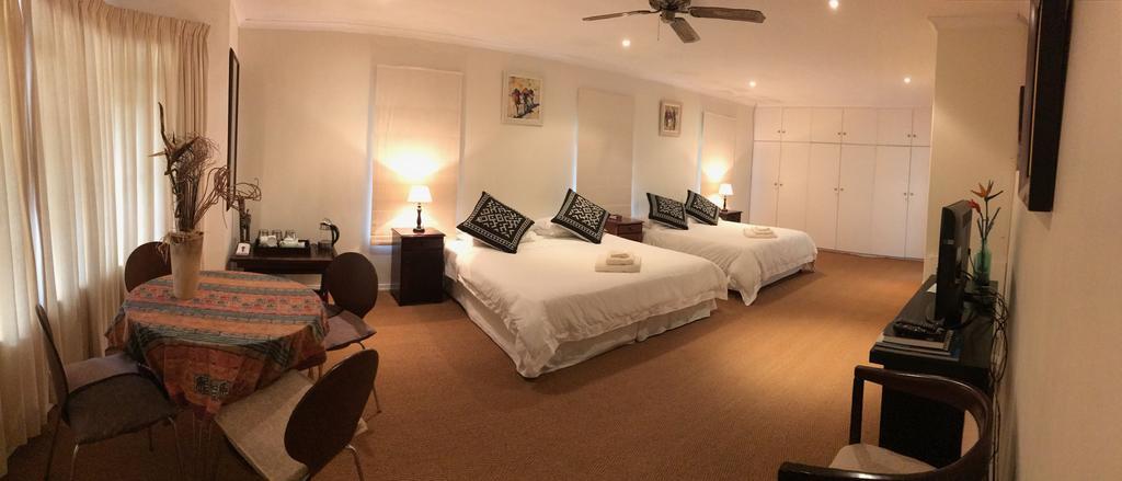 Bed and Breakfast Constantia Spring Exterior foto