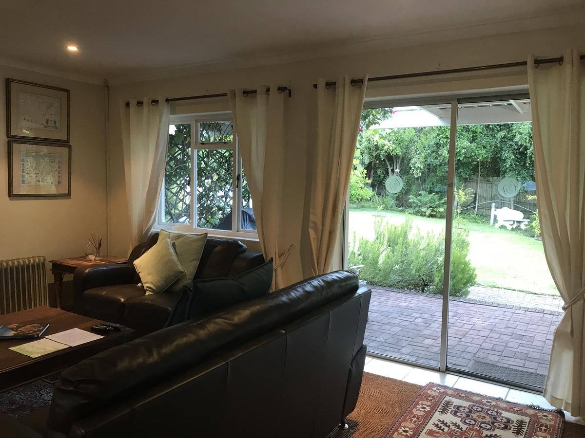 Bed and Breakfast Constantia Spring Exterior foto
