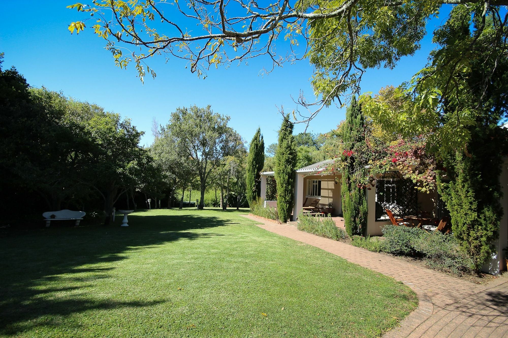 Bed and Breakfast Constantia Spring Exterior foto