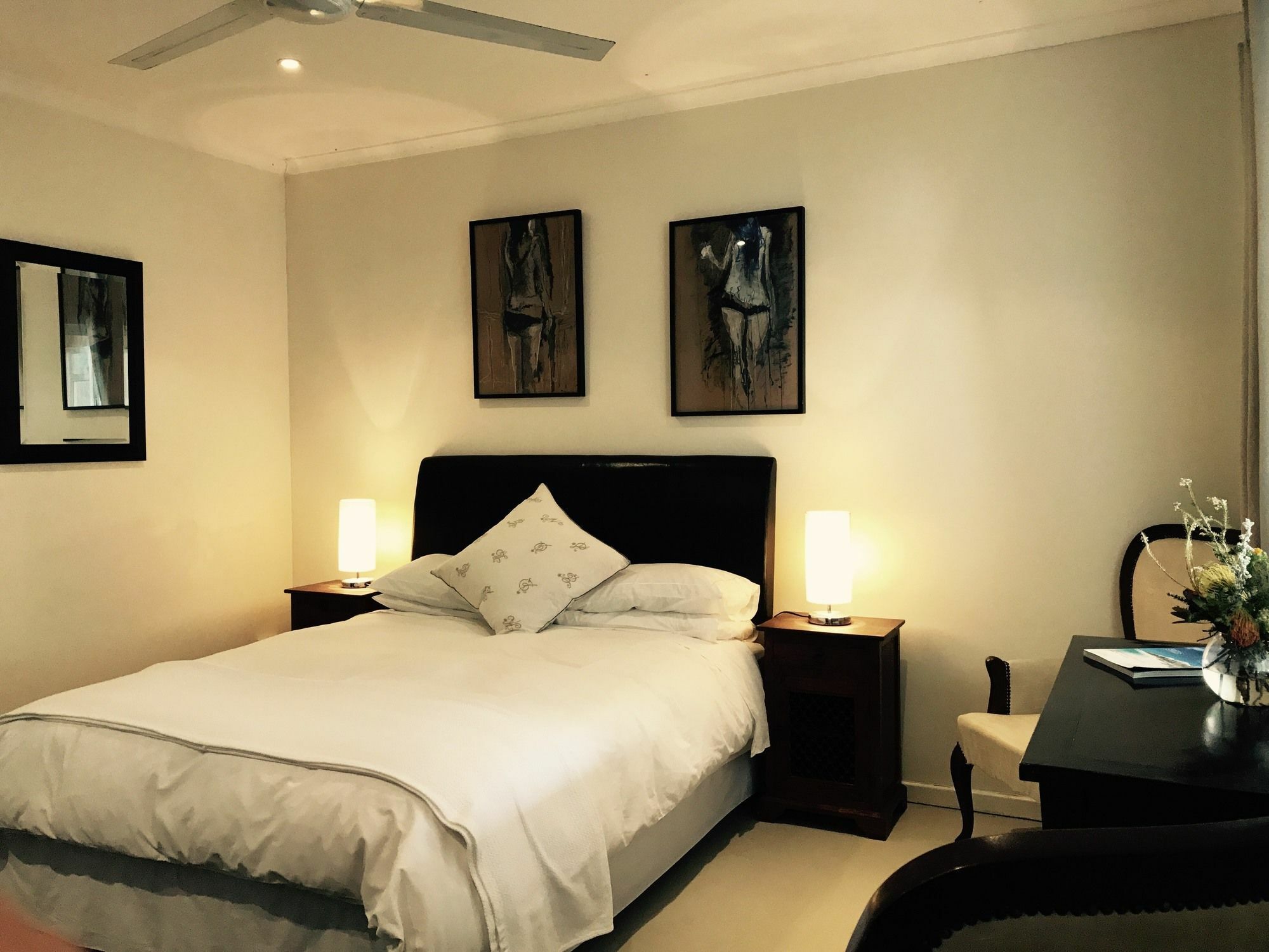 Bed and Breakfast Constantia Spring Exterior foto