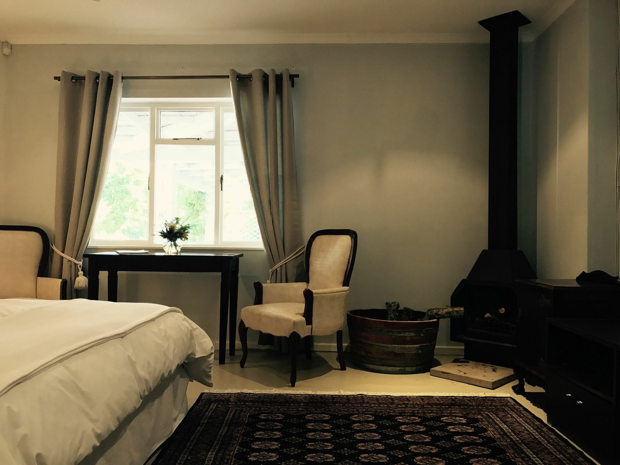 Bed and Breakfast Constantia Spring Exterior foto