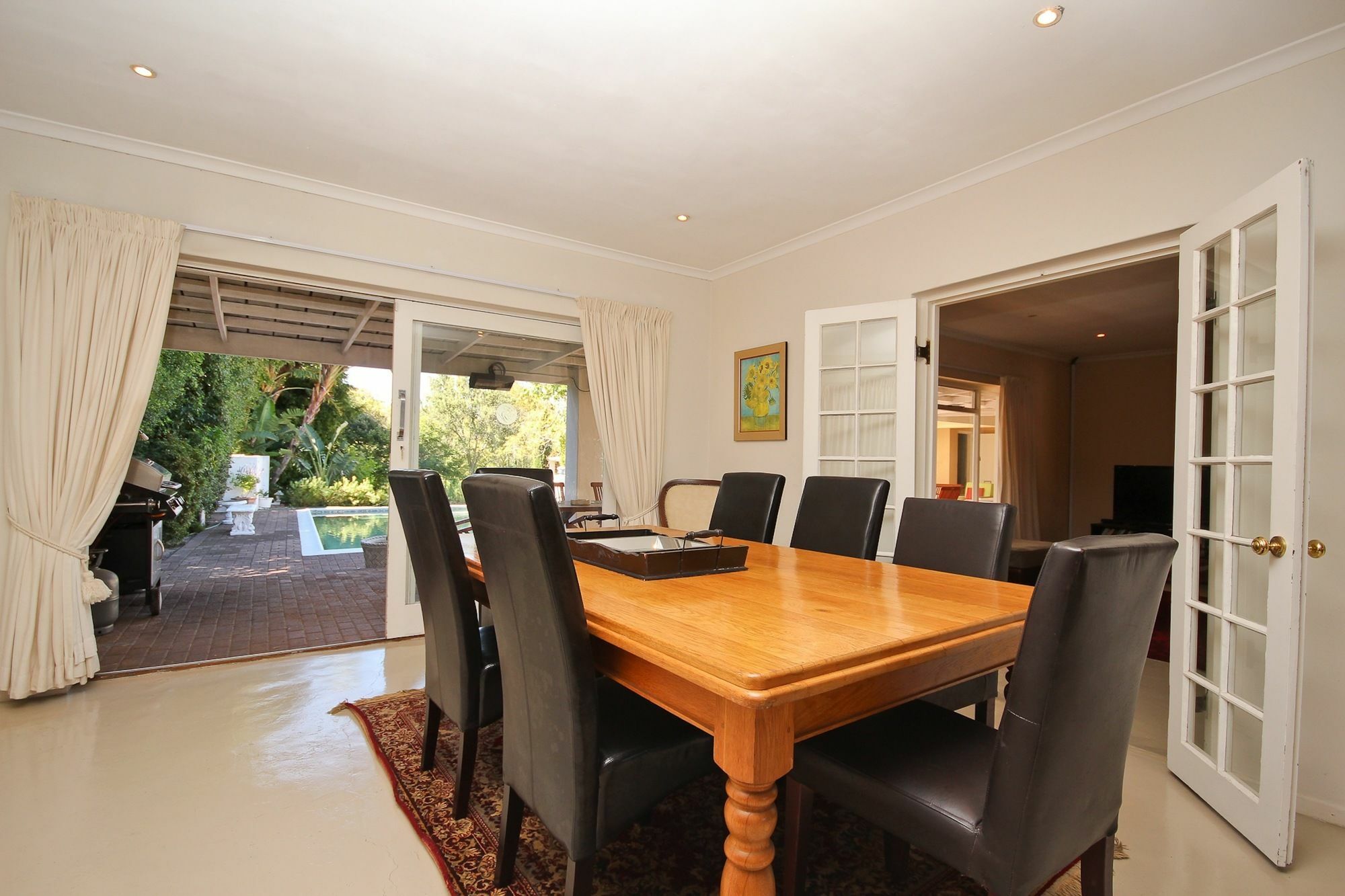 Bed and Breakfast Constantia Spring Exterior foto